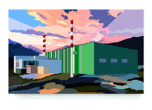 Load image into Gallery viewer, Sorting &amp; Deep Sunset - 100 x 160 cm
